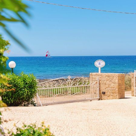 Residence Oasi Sul Mare Торре-Суда Екстер'єр фото