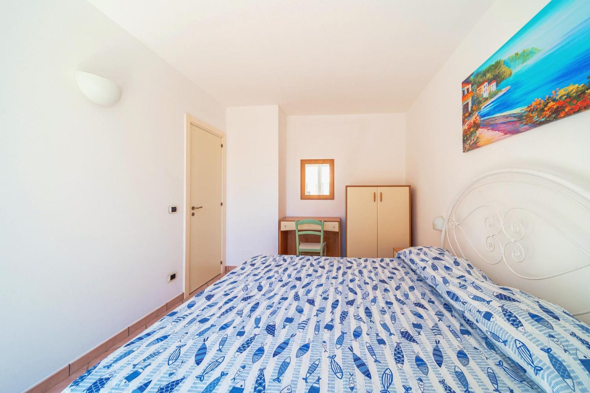 Residence Oasi Sul Mare Торре-Суда Екстер'єр фото