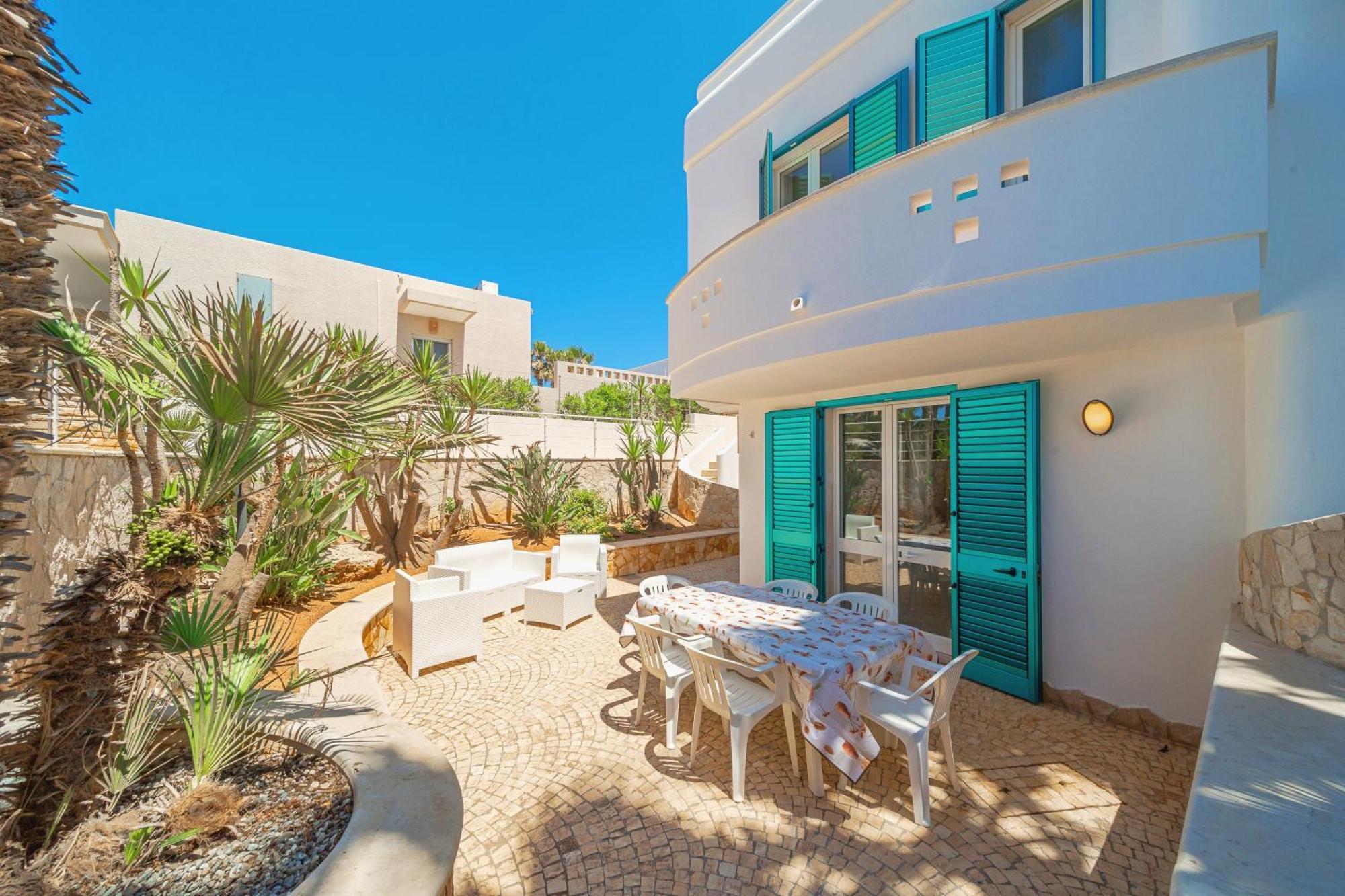 Residence Oasi Sul Mare Торре-Суда Екстер'єр фото