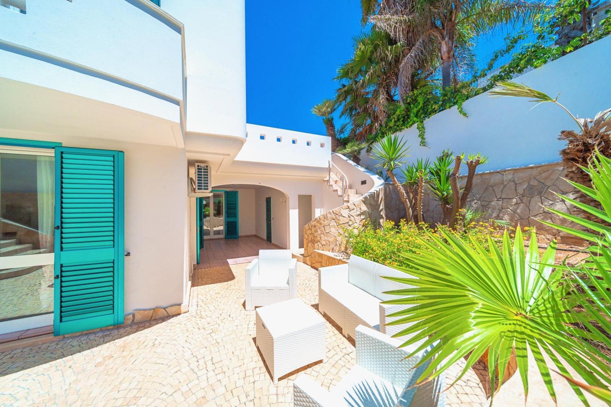 Residence Oasi Sul Mare Торре-Суда Екстер'єр фото