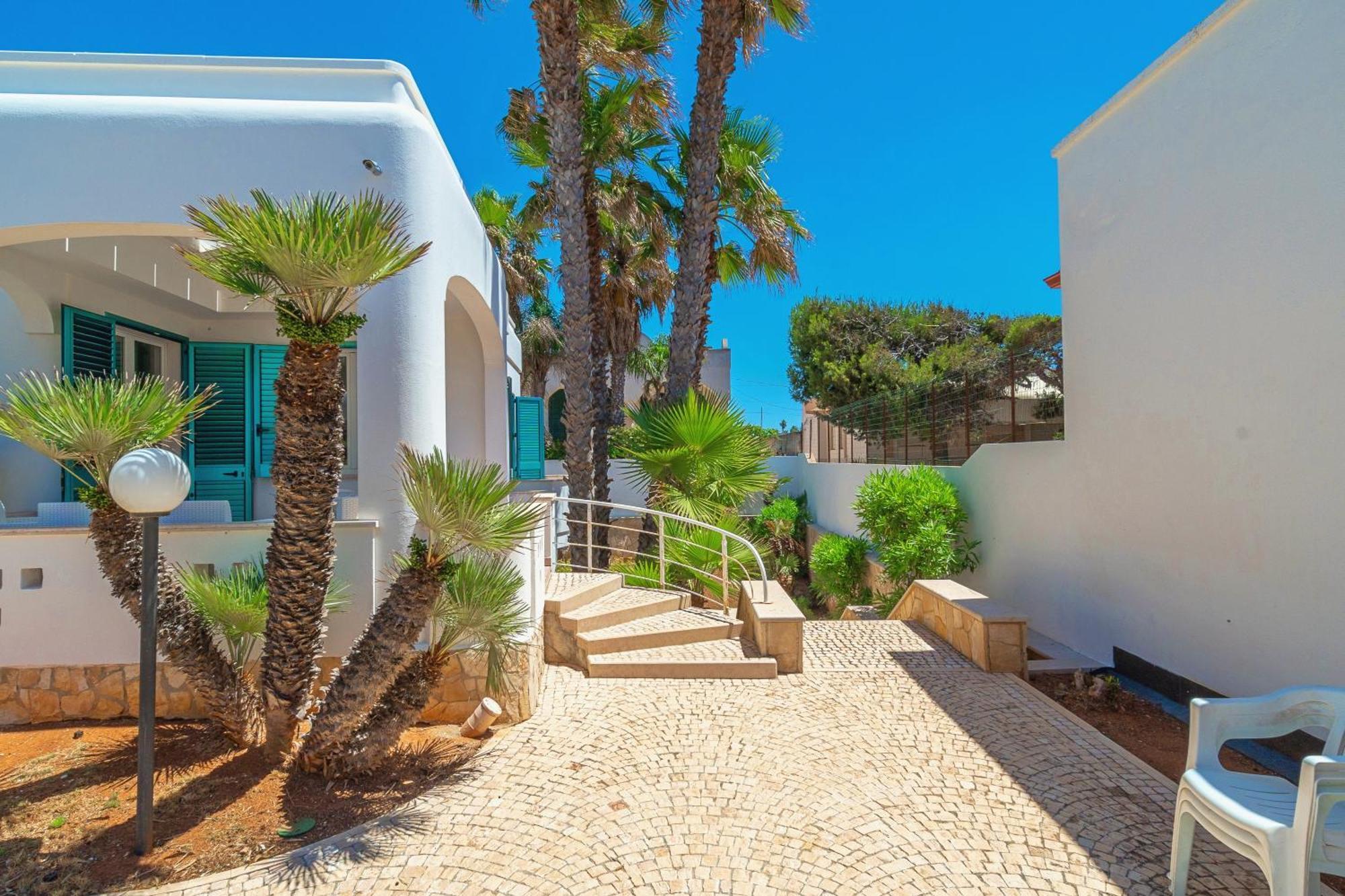 Residence Oasi Sul Mare Торре-Суда Екстер'єр фото