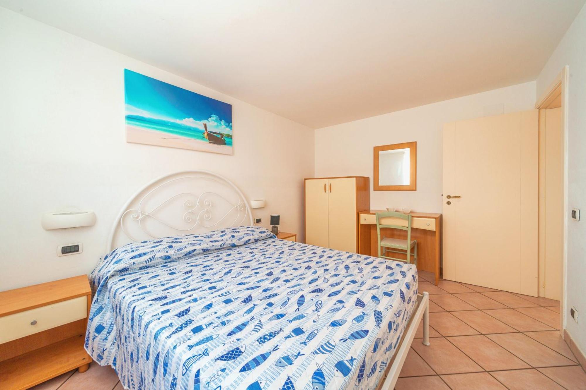 Residence Oasi Sul Mare Торре-Суда Екстер'єр фото