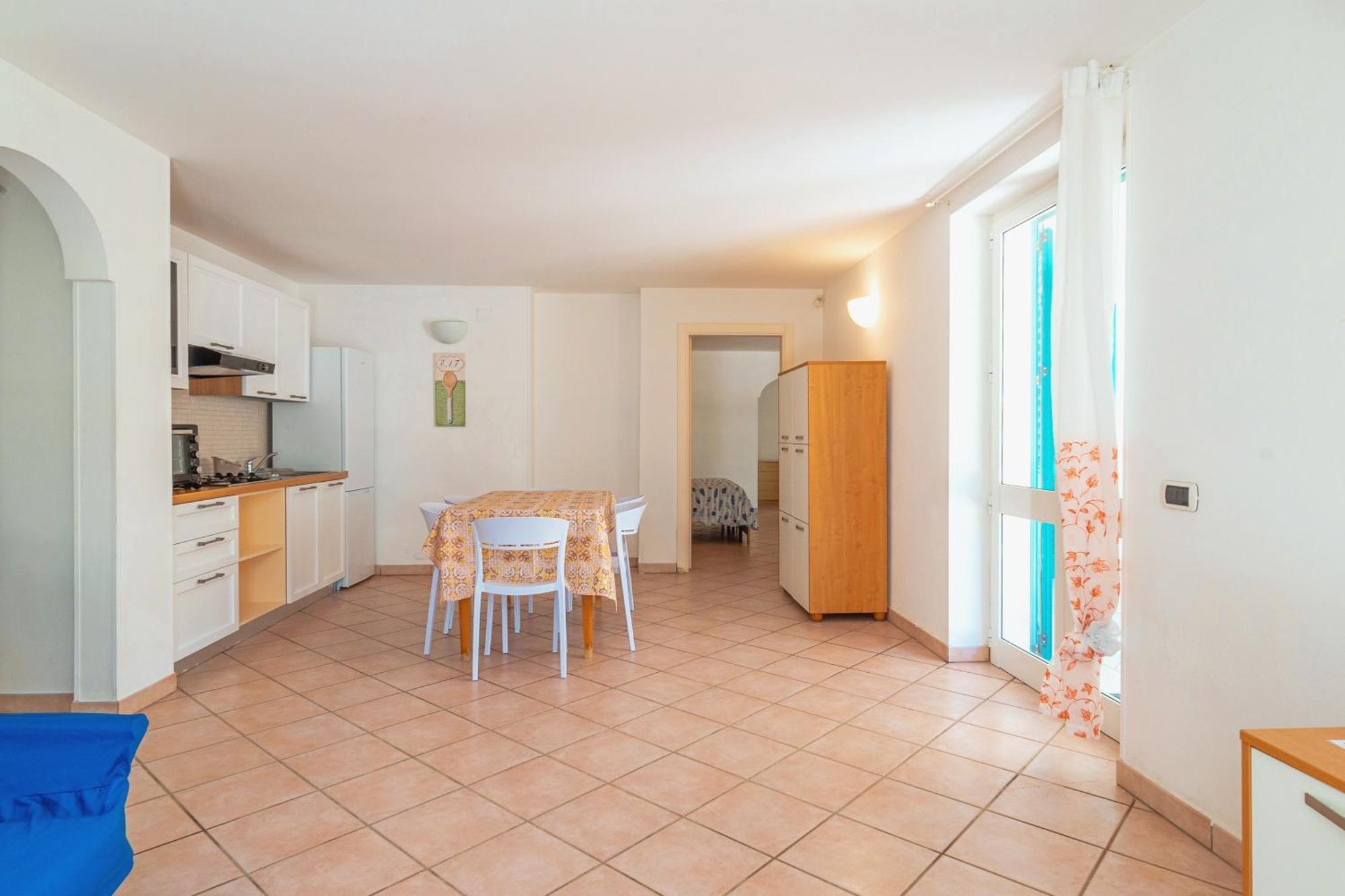 Residence Oasi Sul Mare Торре-Суда Екстер'єр фото