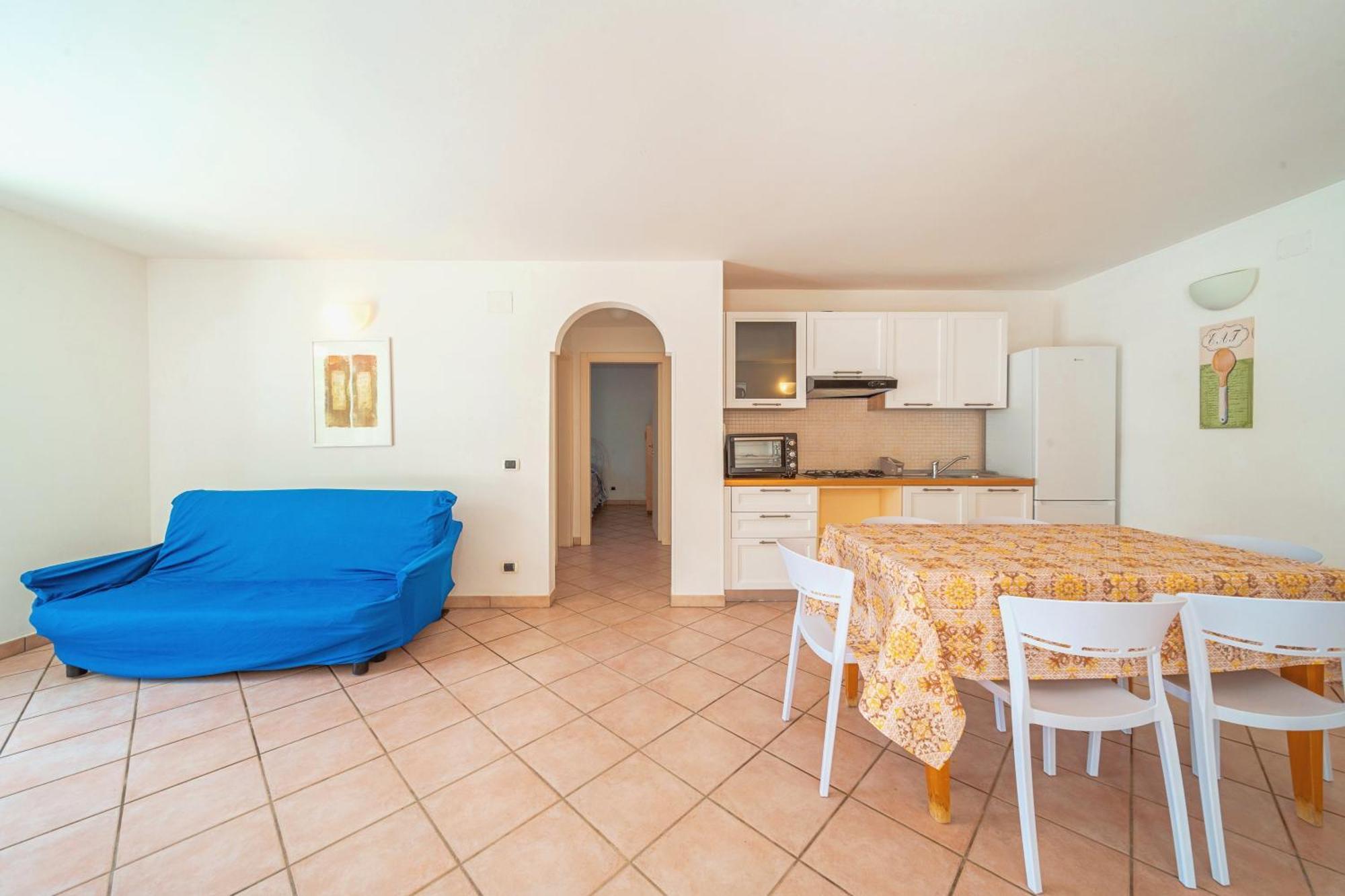 Residence Oasi Sul Mare Торре-Суда Екстер'єр фото