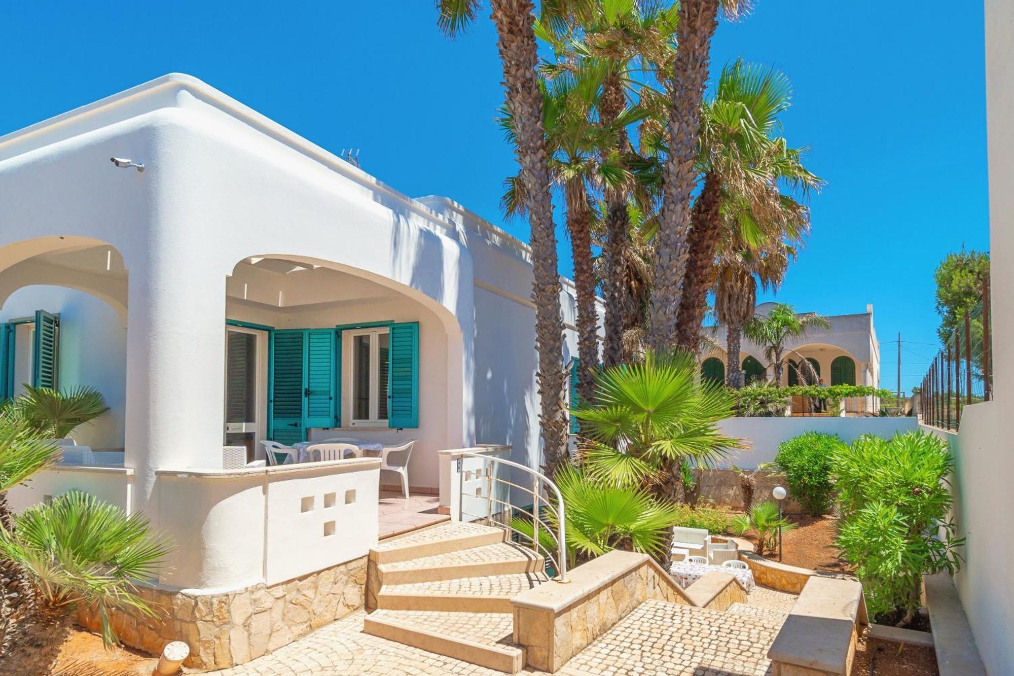 Residence Oasi Sul Mare Торре-Суда Екстер'єр фото