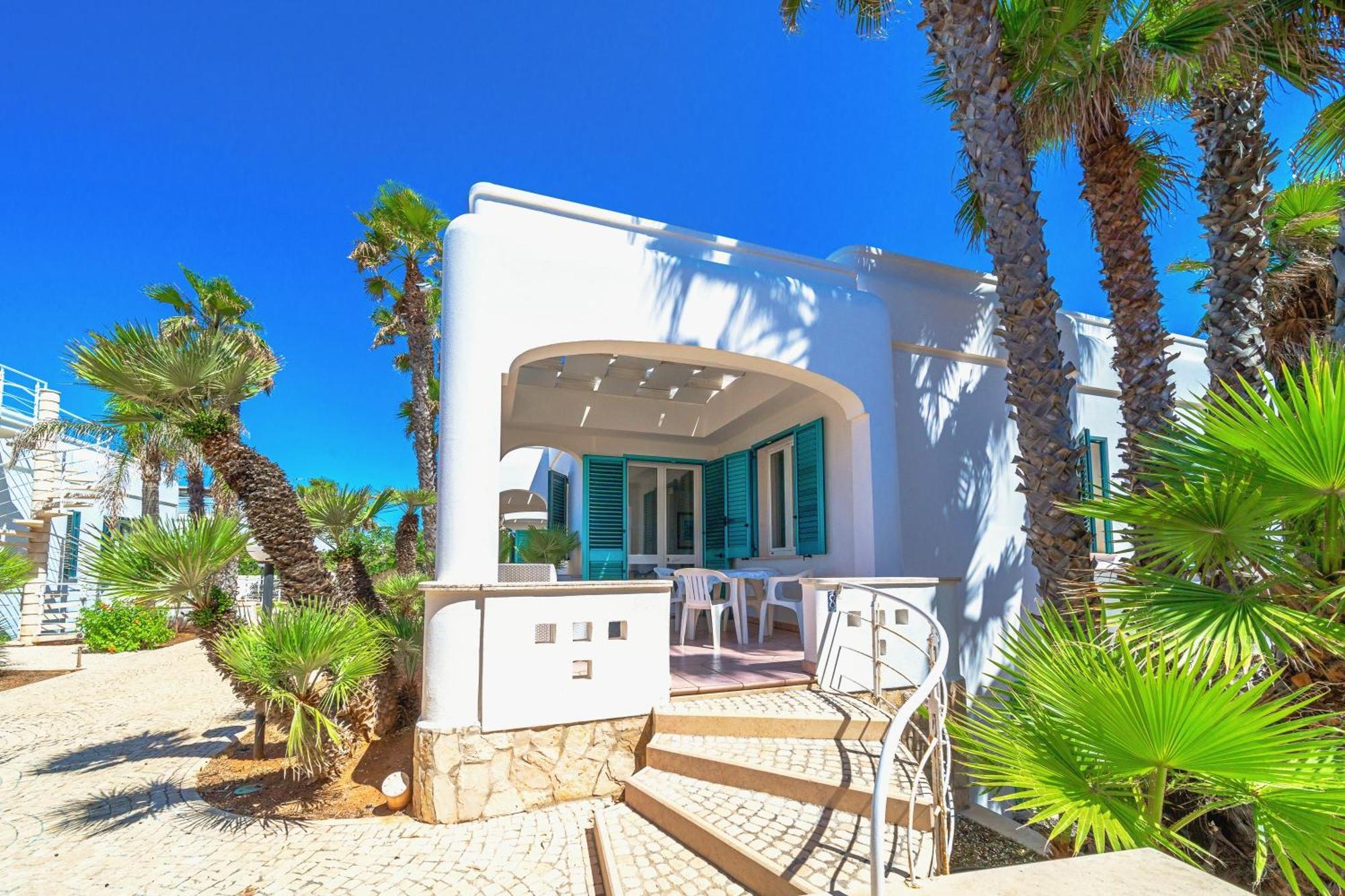 Residence Oasi Sul Mare Торре-Суда Екстер'єр фото
