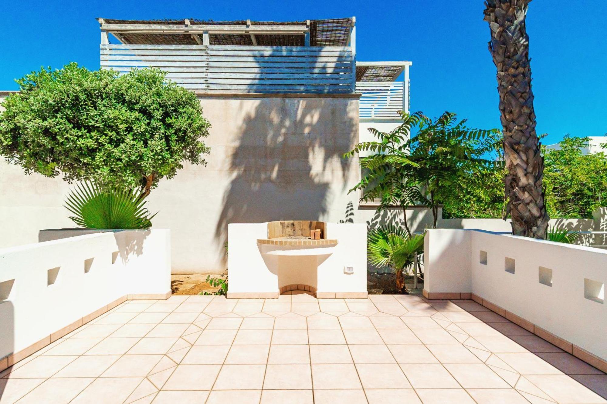 Residence Oasi Sul Mare Торре-Суда Екстер'єр фото