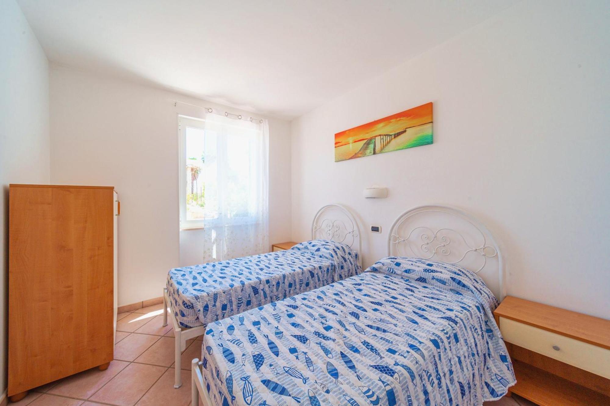 Residence Oasi Sul Mare Торре-Суда Екстер'єр фото