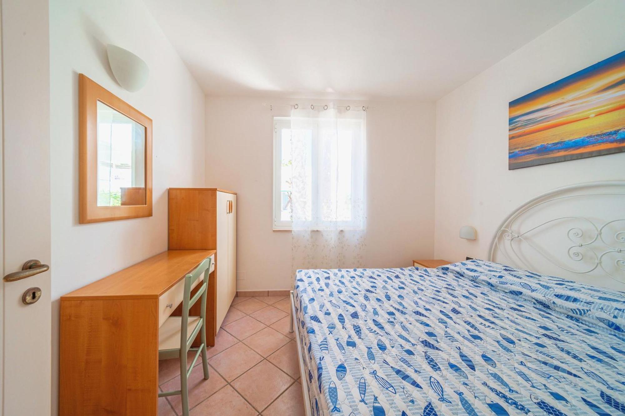Residence Oasi Sul Mare Торре-Суда Екстер'єр фото