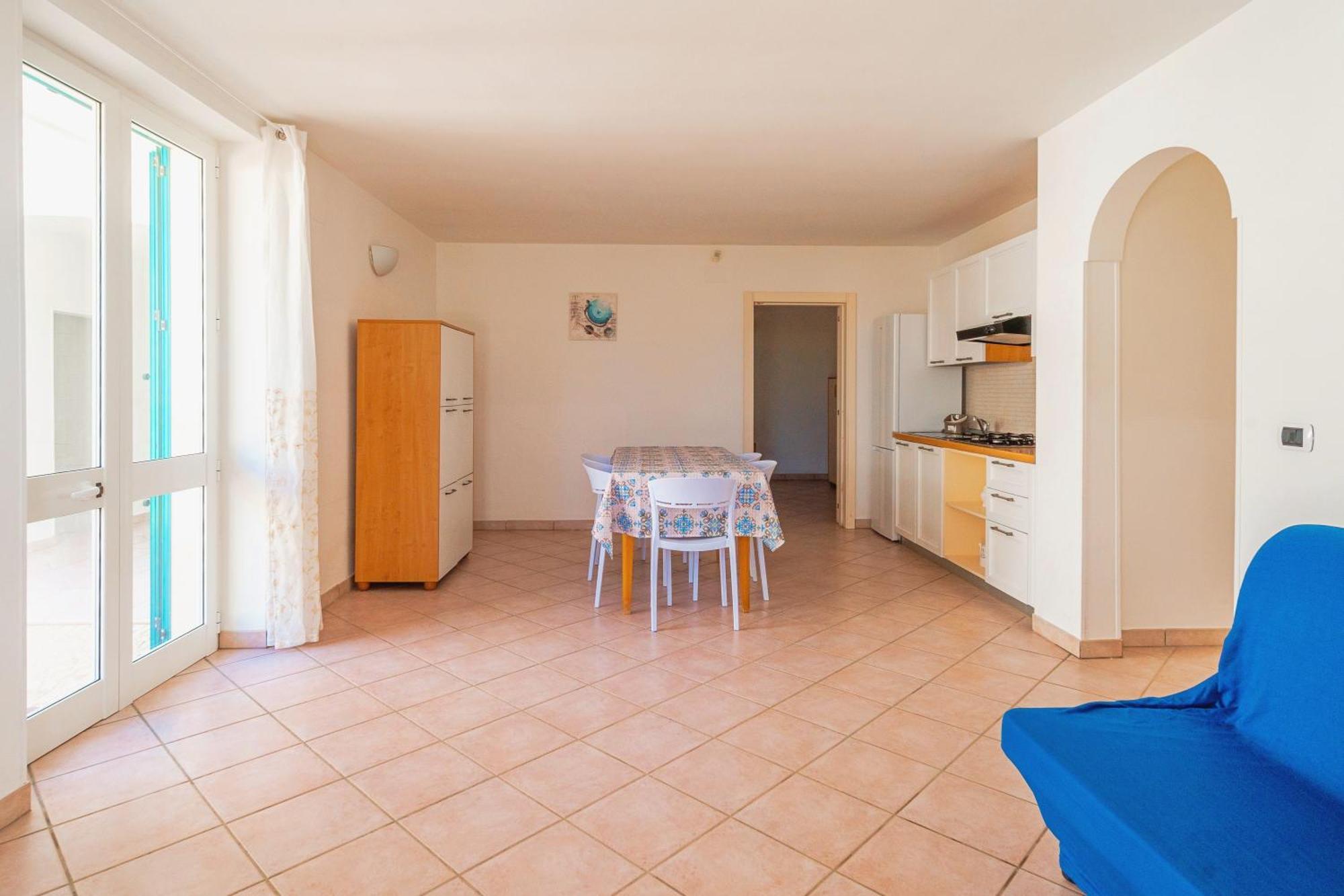 Residence Oasi Sul Mare Торре-Суда Екстер'єр фото