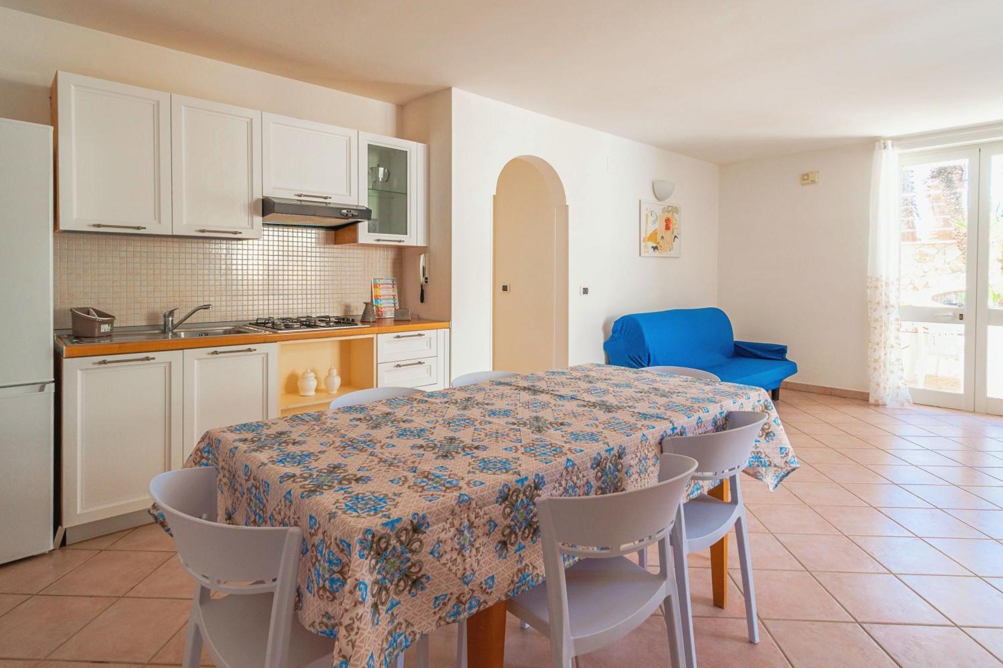 Residence Oasi Sul Mare Торре-Суда Екстер'єр фото