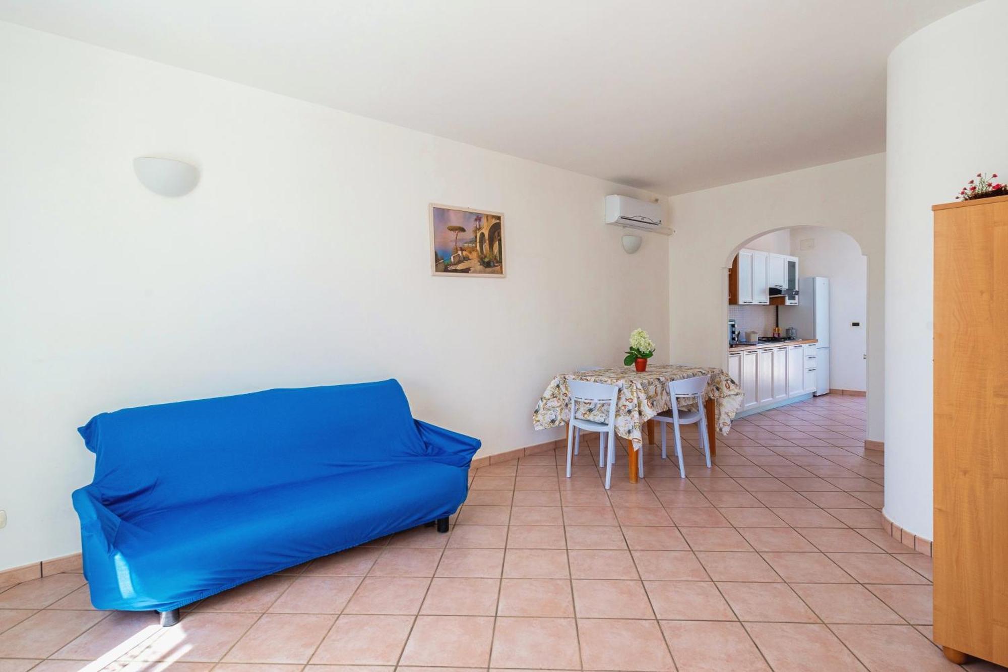 Residence Oasi Sul Mare Торре-Суда Екстер'єр фото