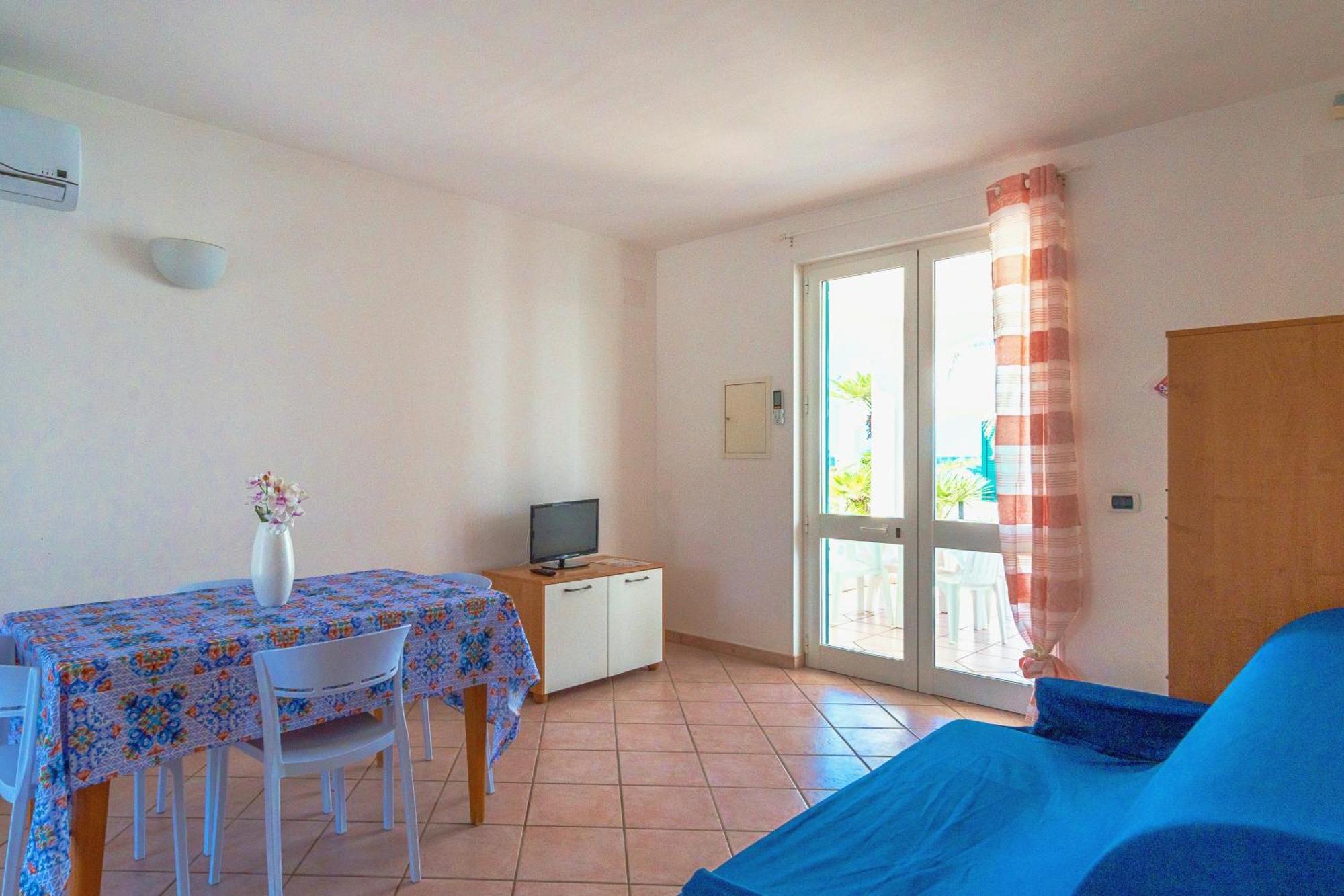 Residence Oasi Sul Mare Торре-Суда Екстер'єр фото