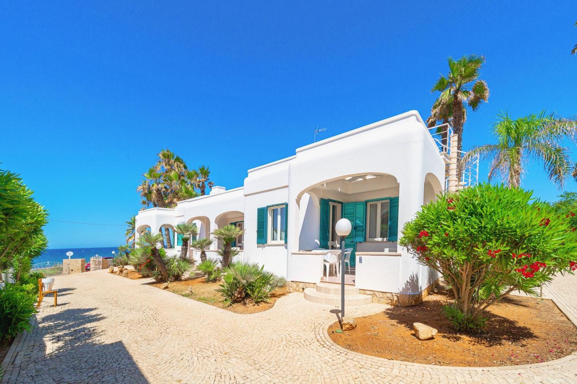 Residence Oasi Sul Mare Торре-Суда Екстер'єр фото