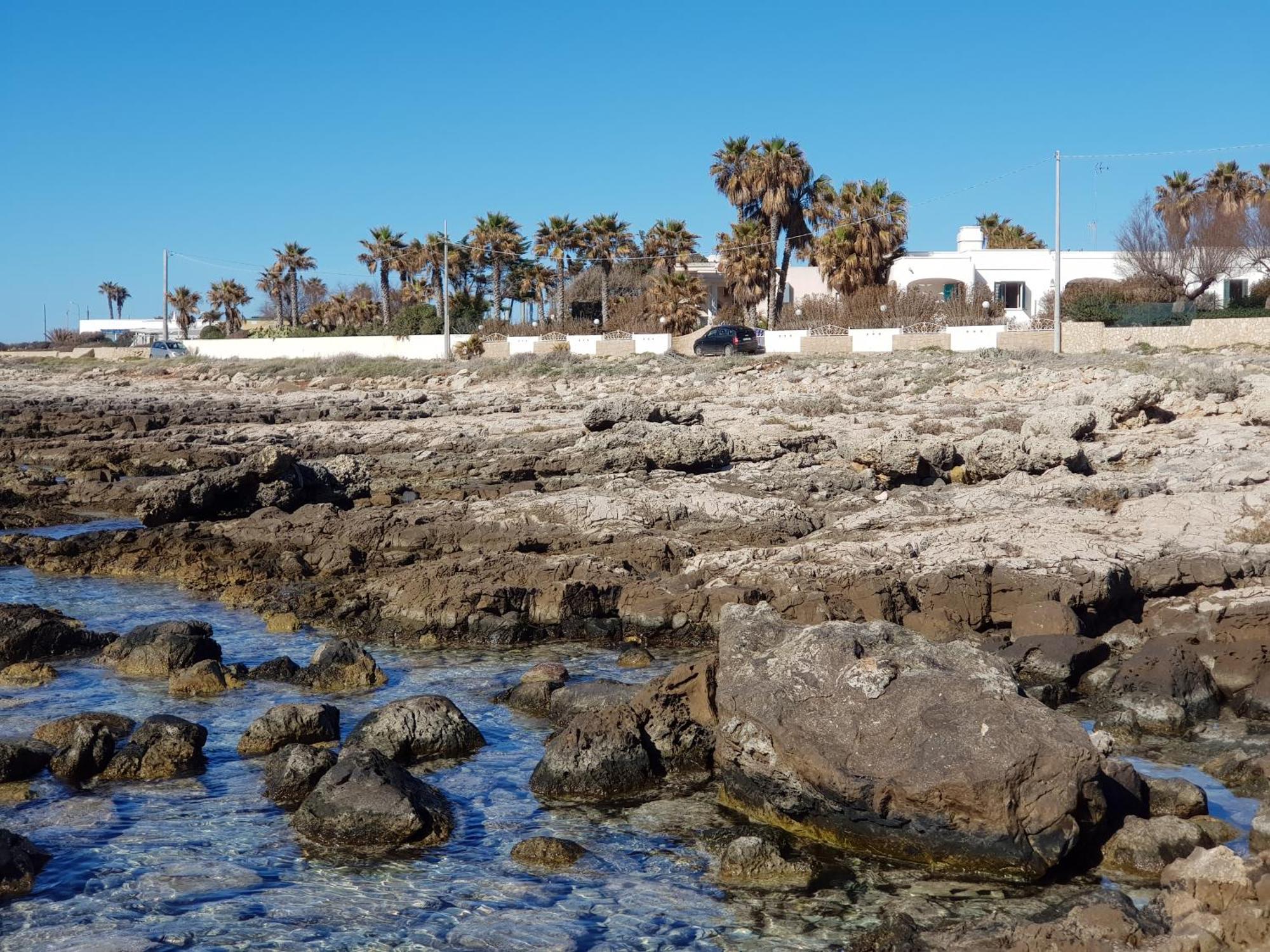 Residence Oasi Sul Mare Торре-Суда Екстер'єр фото